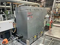 2002 al-ko mobil jet 250 mobiele stofafzuiging unit - afbeelding 21 van  26