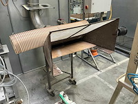 2002 al-ko mobil jet 250 mobiele stofafzuiging unit - afbeelding 22 van  26