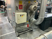 2002 al-ko mobil jet 250 mobiele stofafzuiging unit - afbeelding 25 van  26