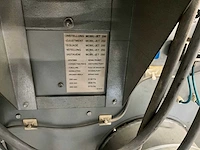 2002 al-ko mobiljet 250 mobiele afzuig installatie - afbeelding 5 van  7