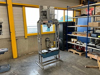 2002 alexy wp20/mz/1 garagepers / hydraulische pers - afbeelding 1 van  10