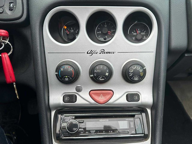 2002 alfa romeo spider 2.0 16v t.spark l, gp-240-x - afbeelding 2 van  12