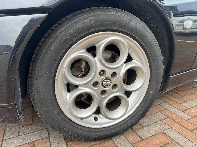 2002 alfa romeo spider 2.0 16v t.spark l, gp-240-x - afbeelding 9 van  12