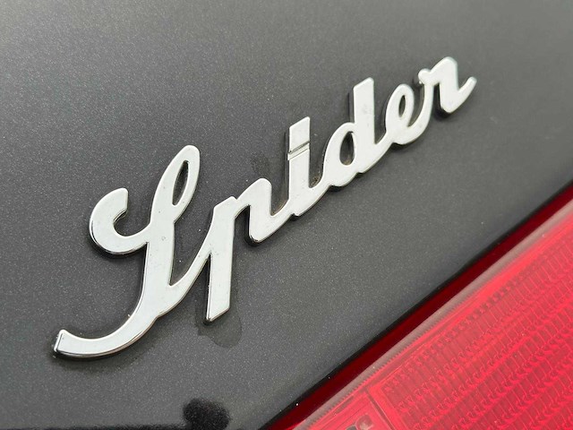 2002 alfa romeo spider 2.0 16v t.spark l, gp-240-x - afbeelding 3 van  12