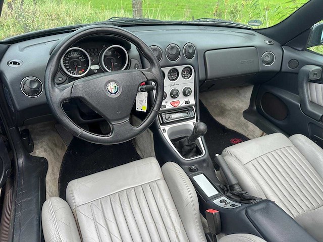 2002 alfa romeo spider 2.0 16v t.spark l, gp-240-x - afbeelding 12 van  12
