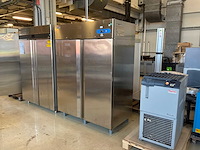 2002 alinox af14 -22/- laboratorium vriezer