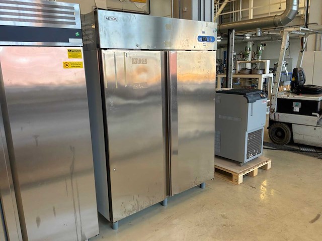 2002 alinox af14 -22/- laboratorium vriezer - afbeelding 3 van  10