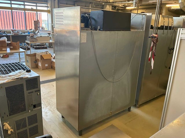2002 alinox af14 -22/- laboratorium vriezer - afbeelding 4 van  10