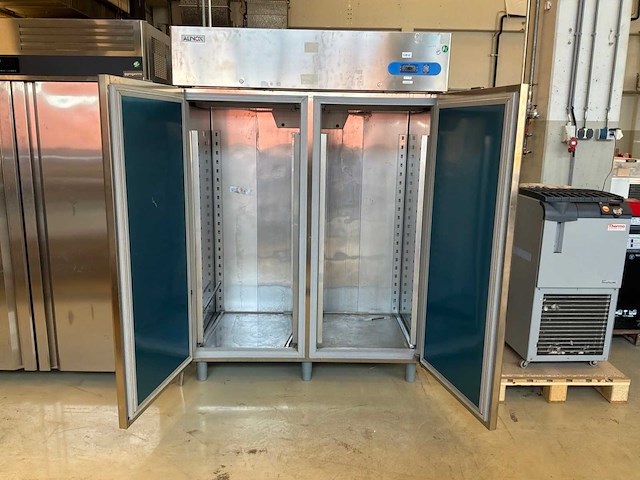 2002 alinox af14 -22/- laboratorium vriezer - afbeelding 5 van  10