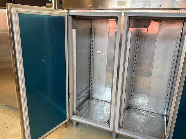 2002 alinox af14 -22/- laboratorium vriezer - afbeelding 6 van  10