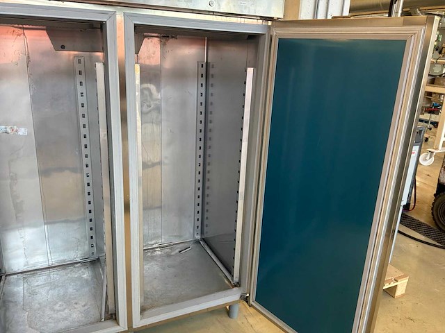 2002 alinox af14 -22/- laboratorium vriezer - afbeelding 7 van  10