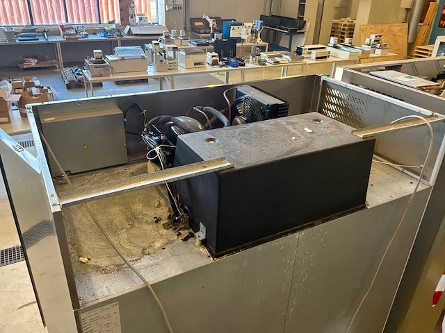 2002 alinox af14 -22/- laboratorium vriezer - afbeelding 9 van  10