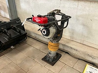 2002 ammann ads-70 trilstamper