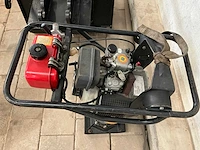 2002 ammann ads-70 trilstamper - afbeelding 5 van  6