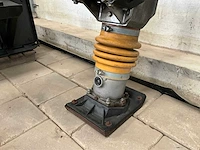 2002 ammann ads-70 trilstamper - afbeelding 6 van  6