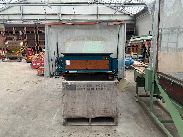 2002 antha aovm1000 narcissen breker/ontklisteraar - afbeelding 1 van  9