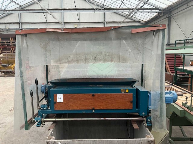 2002 antha aovm1000 narcissen breker/ontklisteraar - afbeelding 2 van  9