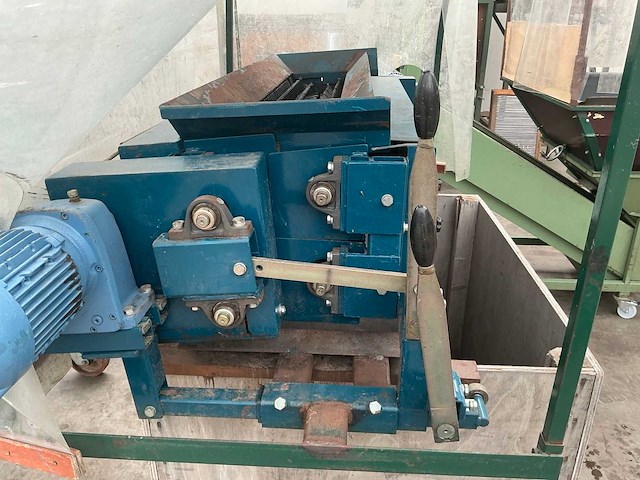 2002 antha aovm1000 narcissen breker/ontklisteraar - afbeelding 4 van  9