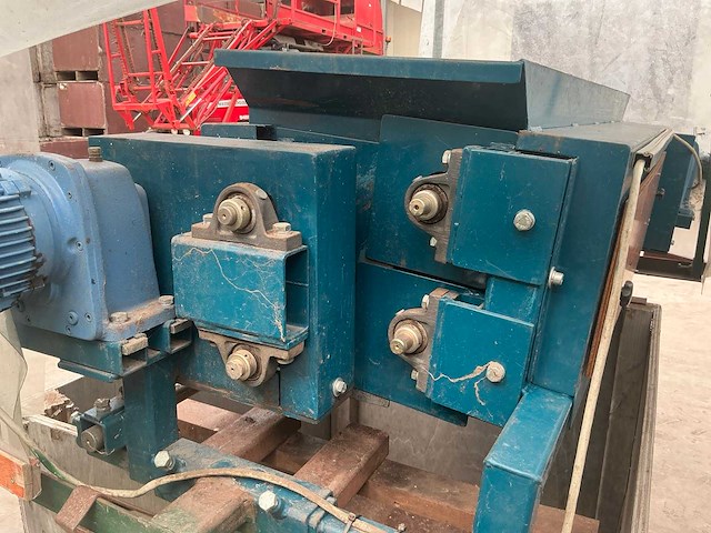 2002 antha aovm1000 narcissen breker/ontklisteraar - afbeelding 5 van  9