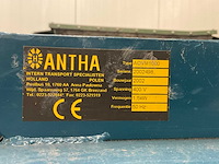 2002 antha aovm1000 ontklistermachine - afbeelding 2 van  7