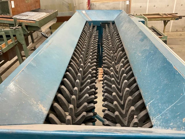 2002 antha aovm1000 ontklistermachine - afbeelding 4 van  7