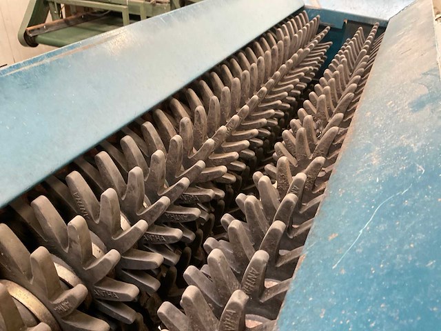 2002 antha aovm1000 ontklistermachine - afbeelding 5 van  7