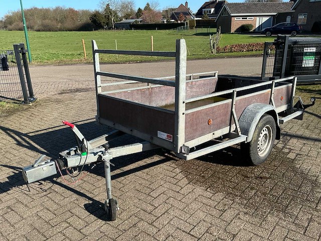 2002 atec 31.var.d aanhangwagen - afbeelding 1 van  8
