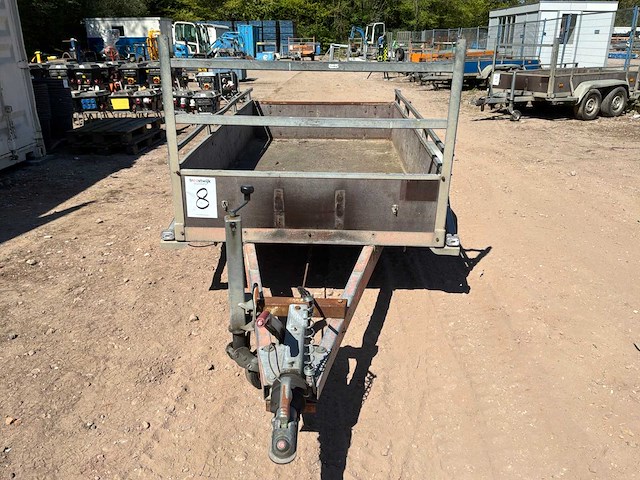 2002 atec b1 aanhangwagen - afbeelding 2 van  8