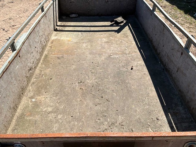 2002 atec b1 aanhangwagen - afbeelding 4 van  8