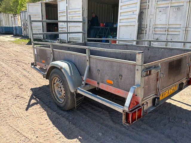 2002 atec b1 aanhangwagen - afbeelding 5 van  8