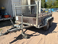 2002 atec b2 aanhangwagen