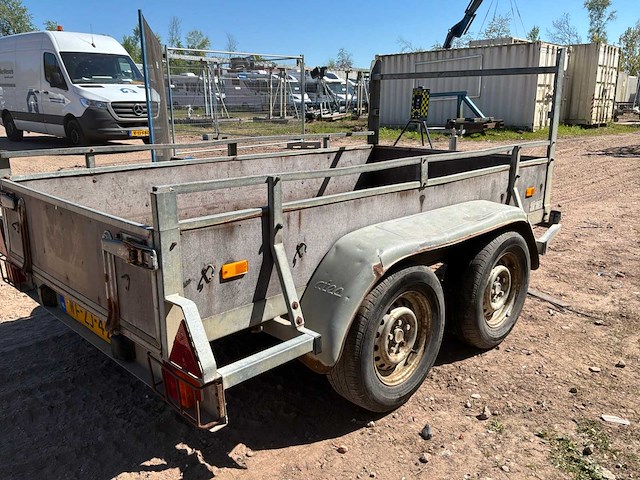 2002 atec b2 aanhangwagen - afbeelding 4 van  8