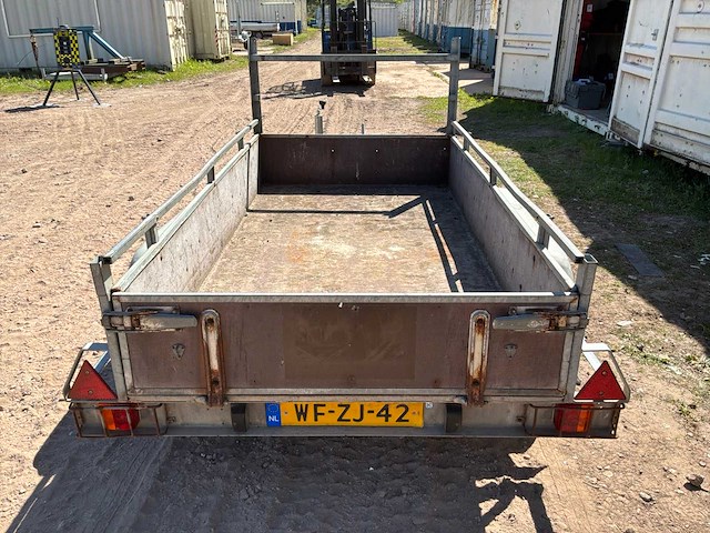 2002 atec b2 aanhangwagen - afbeelding 5 van  8