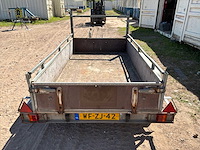 2002 atec b2 aanhangwagen - afbeelding 5 van  8