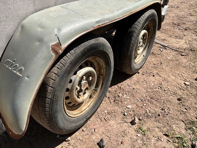 2002 atec b2 aanhangwagen - afbeelding 8 van  8