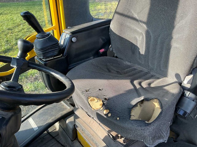 2002 atlas 70 shovel - afbeelding 2 van  23