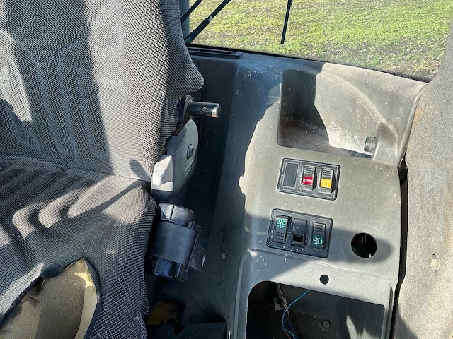 2002 atlas 70 shovel - afbeelding 3 van  23