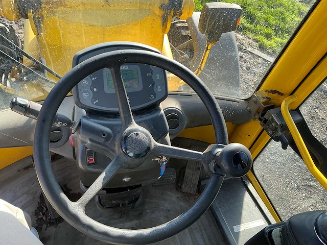 2002 atlas 70 shovel - afbeelding 4 van  23