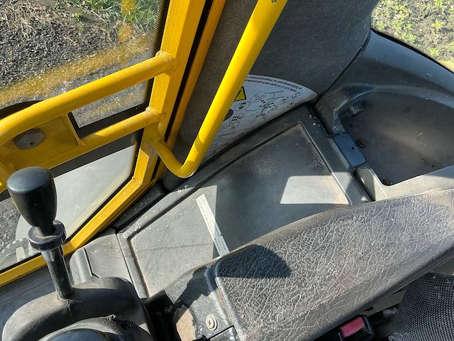 2002 atlas 70 shovel - afbeelding 6 van  23