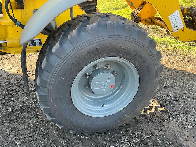 2002 atlas 70 shovel - afbeelding 9 van  23