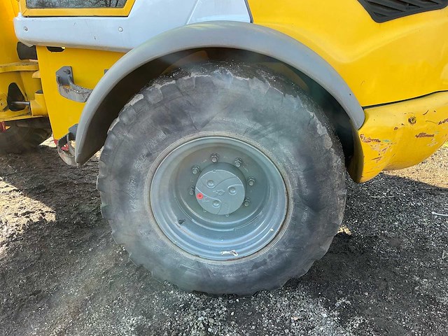 2002 atlas 70 shovel - afbeelding 11 van  23