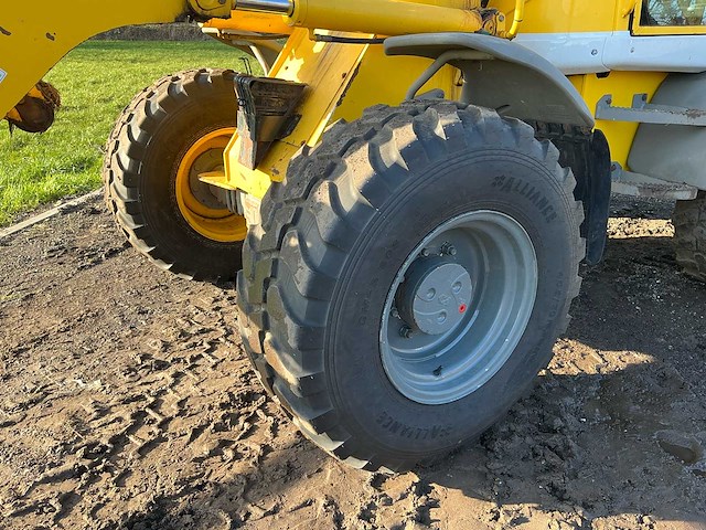 2002 atlas 70 shovel - afbeelding 13 van  23