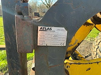 2002 atlas 70 shovel - afbeelding 14 van  23