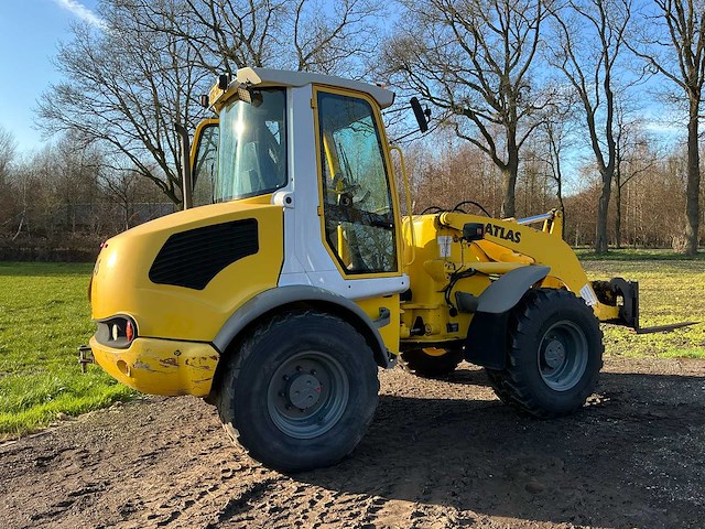 2002 atlas 70 shovel - afbeelding 19 van  23