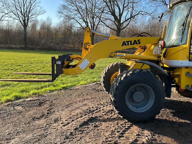 2002 atlas 70 shovel - afbeelding 20 van  23
