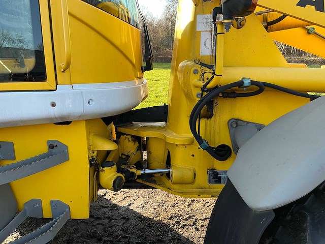 2002 atlas 70 shovel - afbeelding 21 van  23