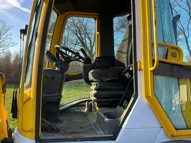 2002 atlas 70 shovel - afbeelding 22 van  23