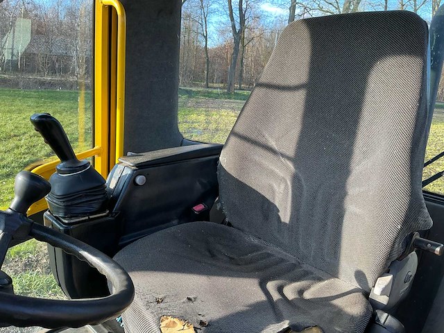 2002 atlas 70 shovel - afbeelding 23 van  23