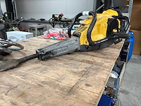 2002 atlas copco cobra tt benzine aangedreven breekhamer - afbeelding 2 van  3