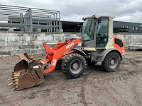 2002 atlas zw65 shovel - afbeelding 1 van  20